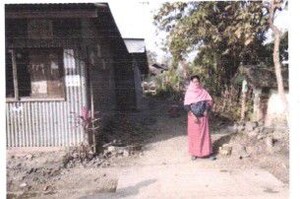  Independent House – Exterior View View at Wangkhei - for Sale