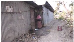  Independent House – Exterior View View at Wangkhei - for Sale