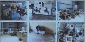  Industrial Plot For Sale in Garladinne