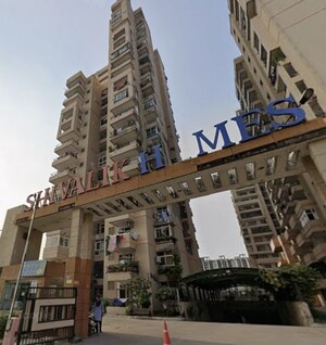  Apartment – Exterior View View at Surajpur - for Sale