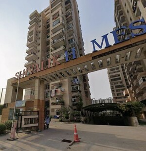  Apartment – Exterior View View at Surajpur - for Sale