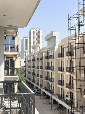 2.5 BHK Builder Floor For Rent in Signature Global City 81, Sector 81