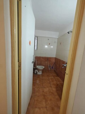 Bathroom in 2 BHK Apartment at Shubhashree Apartmaent Akurdi, Akurdi – for Rent