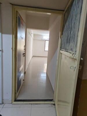 Building Lobby in 2 BHK Apartment at Shubhashree Apartmaent Akurdi, Akurdi – for Rent