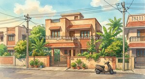  Independent House – Exterior View View at Begur - for Sale