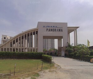  Apartment – Exterior View View at Sector 22a Yamuna Expressway - for Sale