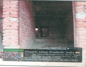  Independent House – Exterior View View at Mahua Khera - for Sale