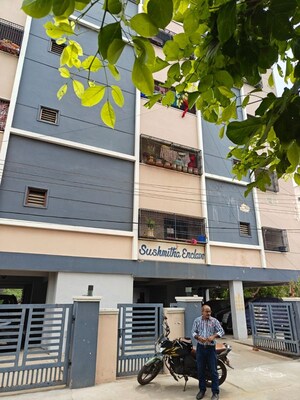  Apartment For Sale in Ramji Nagar