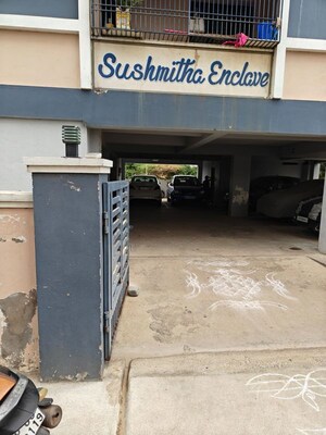  Apartment – Exterior View View at Ramji Nagar - for Sale