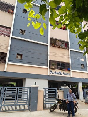  Apartment – Exterior View View at Ramji Nagar - for Sale
