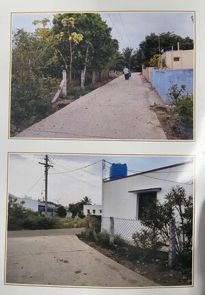  Shop – Exterior View View at Suriyanallur - for Sale