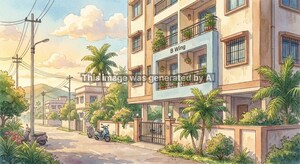  Apartment – Exterior View View at Navali - for Sale