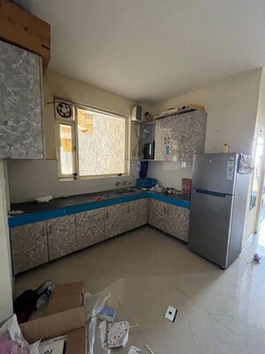 Kitchen in 2 BHK Apartment at Pyramid Fusion Homes, Sector 70a – for Rent