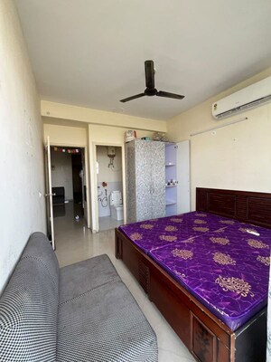 Bedroom in 2 BHK Apartment at Pyramid Fusion Homes, Sector 70a – for Rent