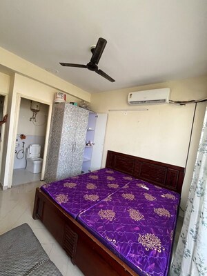 Bedroom in 2 BHK Apartment at Pyramid Fusion Homes, Sector 70a – for Rent