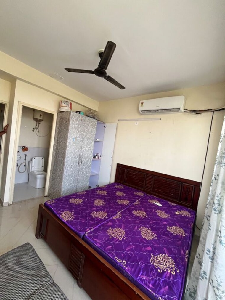 Bedroom, pyramid-fusion-homes 2 Bedroom 698 Sq.Ft. Apartment In Sector 70a Gurgaon 10727656