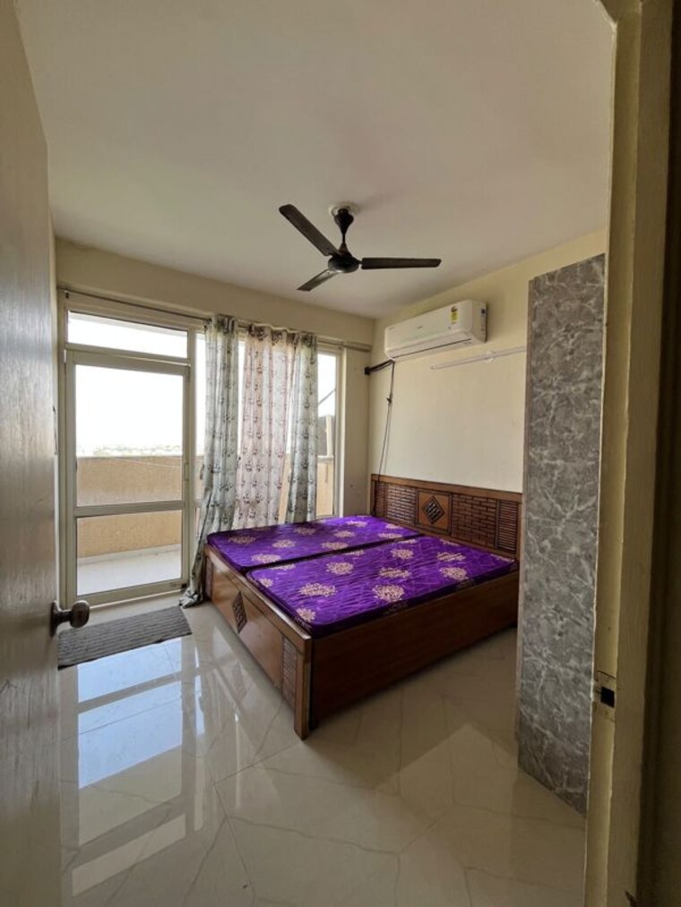 Bedroom, pyramid-fusion-homes 2 Bedroom 698 Sq.Ft. Apartment In Sector 70a Gurgaon 10727656