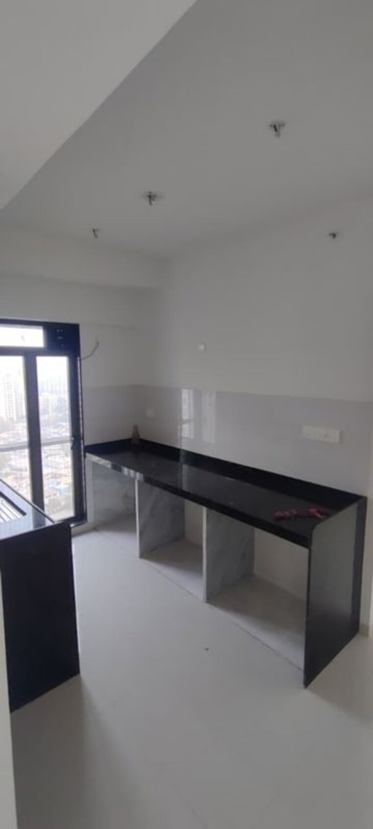 Kitchen, rustomjee-bella-phase-1 2 Bedroom 576 Sq.Ft. Apartment In Bhandup West Mumbai 10727526