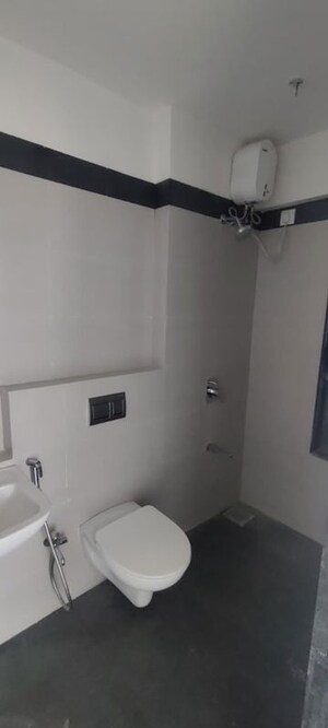 Attached Bathroom in 2 BHK Apartment at Rustomjee Bella Phase 1, Bhandup West – for Sale