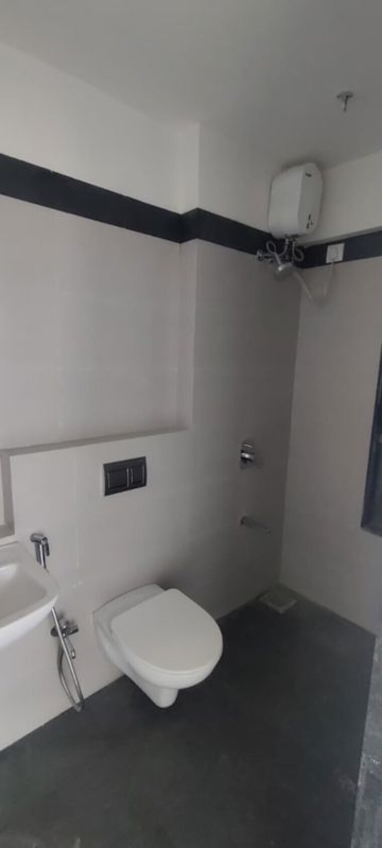 Attached Bathroom, rustomjee-bella-phase-1 2 Bedroom 576 Sq.Ft. Apartment In Bhandup West Mumbai 10727526