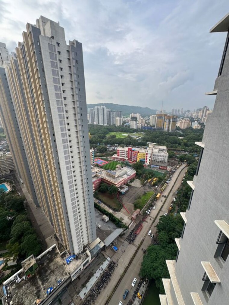 Exterior View, kipl-morya 1 Bedroom 461 Sq.Ft. Apartment In Kasarvadavali Thane 10727669