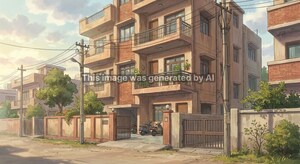  Apartment – Exterior View View at Nikol - for Sale