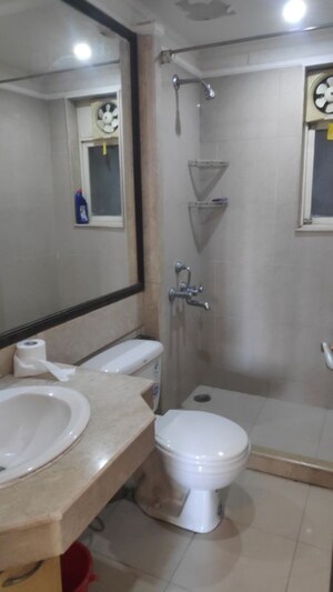 Bathroom in 2 BHK Apartment at Hiranandani Avalon, Powai – for Sale