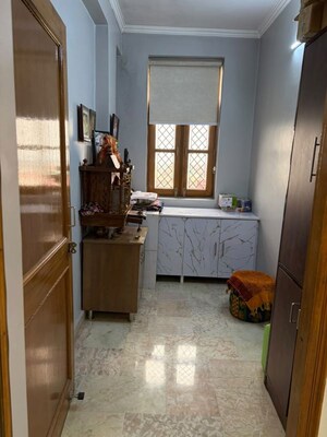 Kitchen in 3 BHK Apartment at Aman Vihar – for Rent