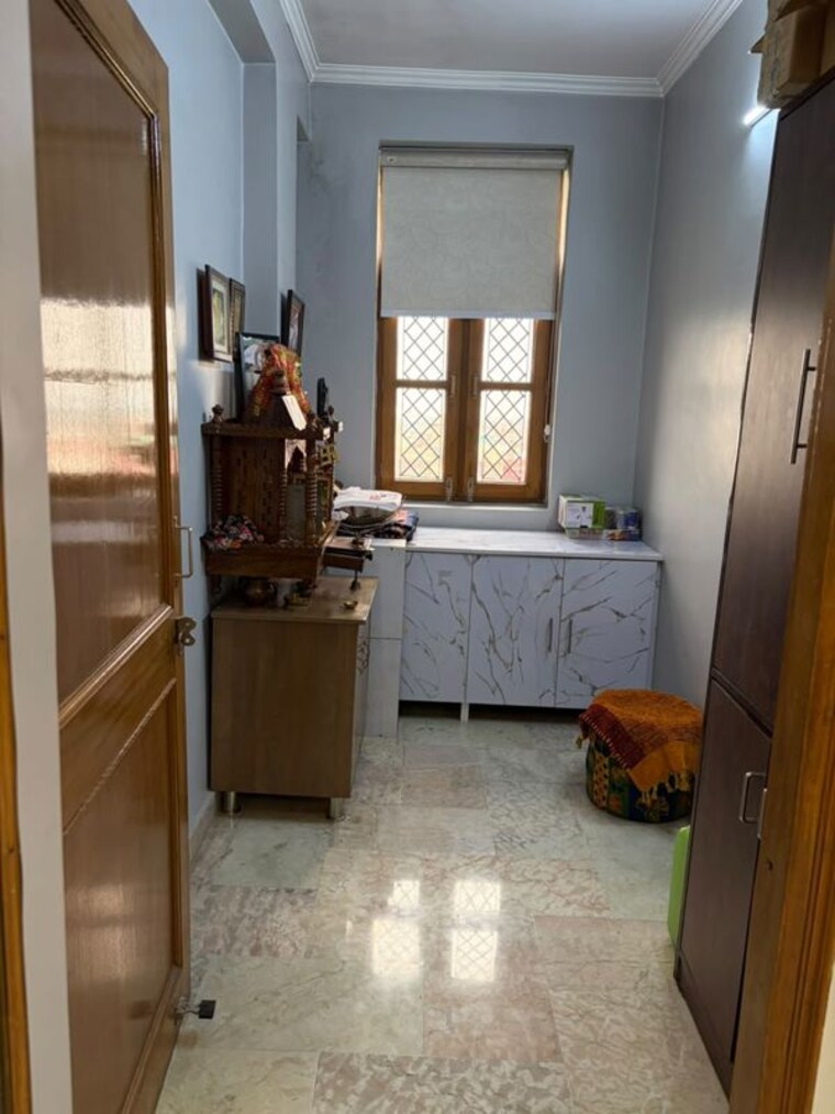 Kitchen, aman vihar 3 Bedroom 1800 Sq.Ft. Apartment In Aman Vihar Dehradun 10727734