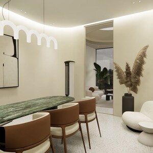 3 BHK Apartment For Rent in M3M Marina, Sector 68
