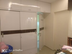 Bedroom in 2.5 BHK Apartment at Richa Tower Mulund East, Mulund East – for Sale