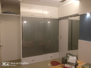 Bedroom in 2.5 BHK Apartment at Richa Tower Mulund East, Mulund East – for Sale