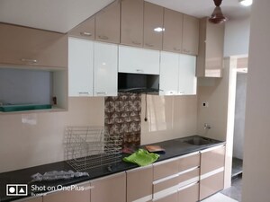 Kitchen in 2.5 BHK Apartment at Richa Tower Mulund East, Mulund East – for Sale