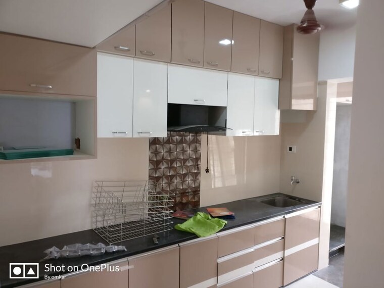 Kitchen, richa-tower-mulund-east 2.5 Bedroom 690 Sq.Ft. Apartment In Mulund East Mumbai 10727731
