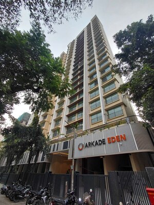 2 BHK Apartment For Rent in Arkade Eden, Malad East