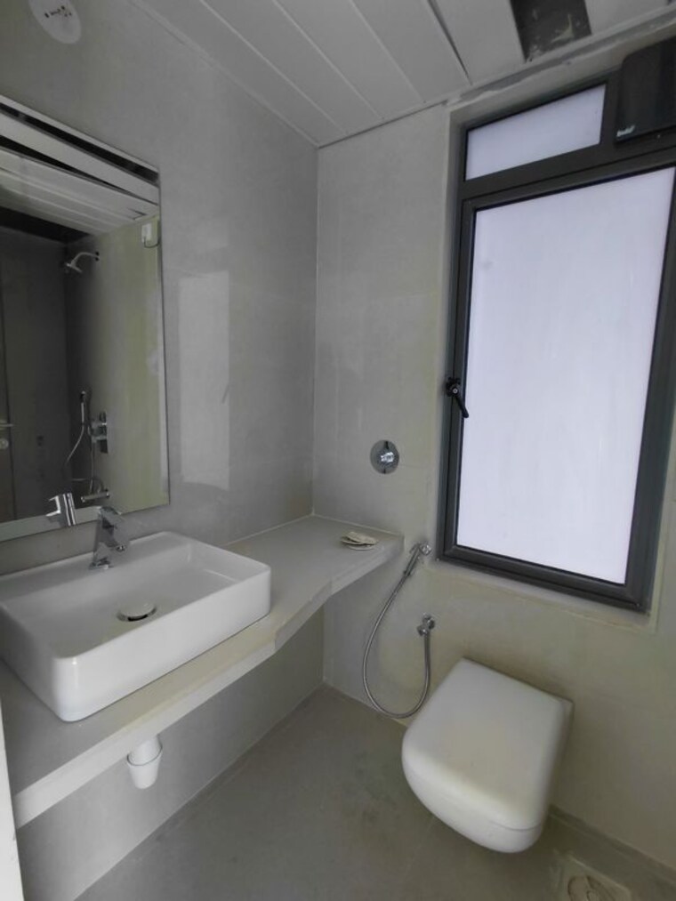 Bathroom, arkade-eden 2 Bedroom 660 Sq.Ft. Apartment In Malad East Mumbai 10727726