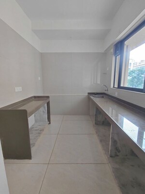Kitchen in 2 BHK Apartment at Arkade Eden, Malad East – for Rent