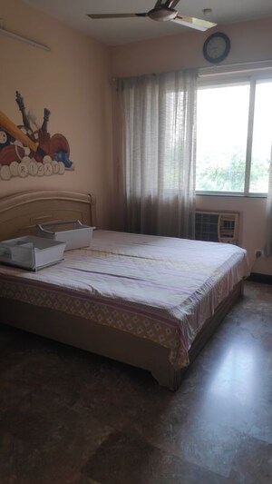 Bedroom in 2 BHK Apartment at Hiranandani Avalon, Powai – for Sale