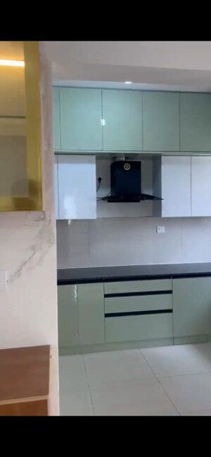 Kitchen in 4 BHK Apartment at Shriram WYT Field, Budigere – for Rent