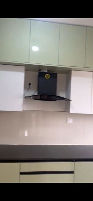 Kitchen in 4 BHK Apartment at Shriram WYT Field, Budigere – for Rent