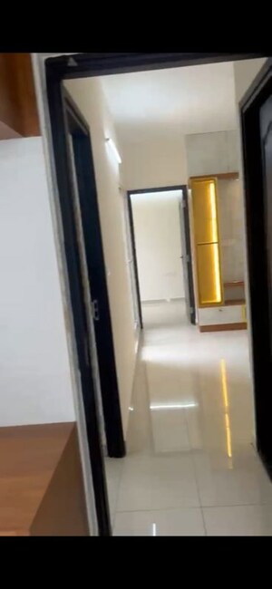 Building Lobby in 4 BHK Apartment at Shriram WYT Field, Budigere – for Rent
