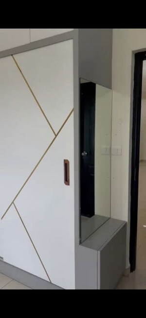 Building Lobby in 4 BHK Apartment at Shriram WYT Field, Budigere – for Rent