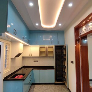 Kitchen in 4 BHK Independent House at Banashankari 6th Stage – for Sale