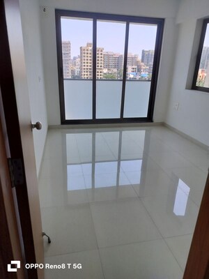 Balcony in 3 BHK Apartment at Naman Habitat, Andheri West – for Sale