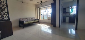 2 BHK Apartment For Rent in Swastik Residency 1, Ghodbunder Road