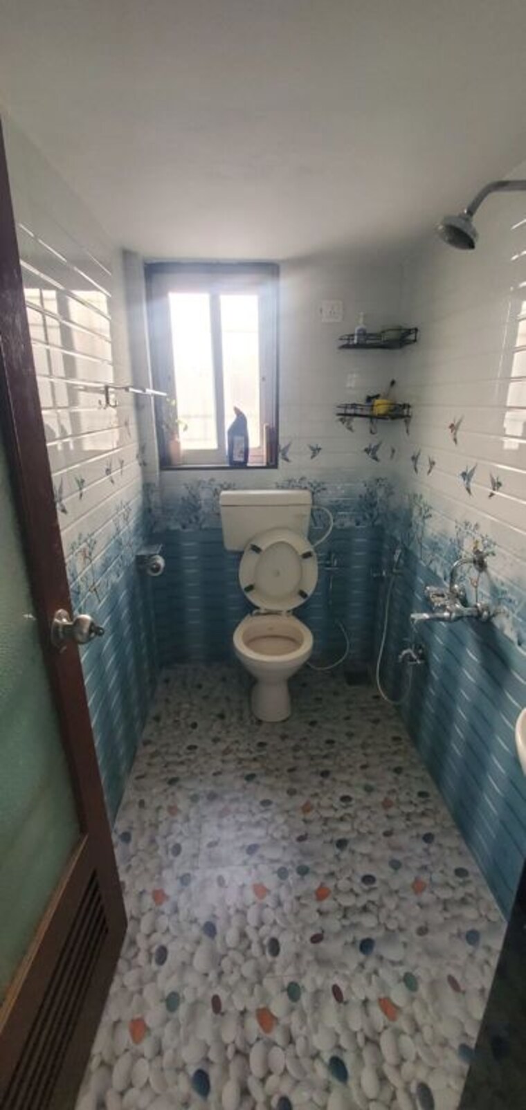 Bathroom, swastik-residency-1 2 Bedroom 700 Sq.Ft. Apartment In Ghodbunder Road Thane 10727756