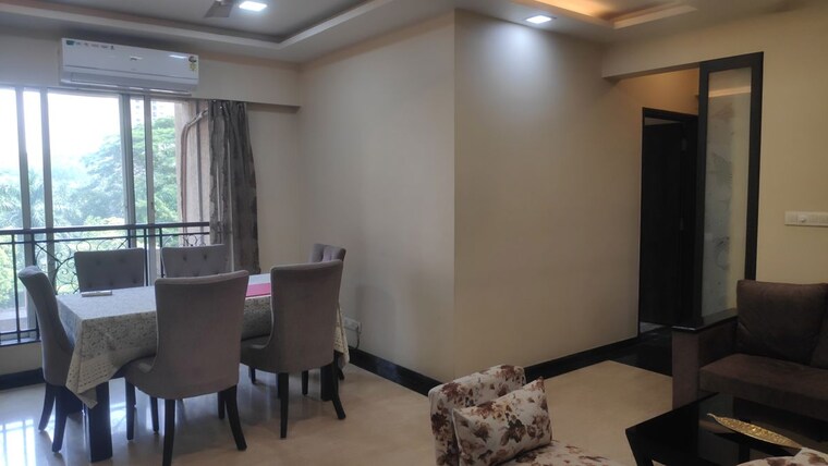 Living Room, hiranandani-avalon 2 Bedroom 1150 Sq.Ft. Apartment In Powai Mumbai 10727759