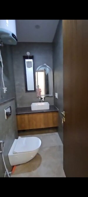 Attached Bathroom in 4 BHK Apartment at Vasant Kunj – for Sale