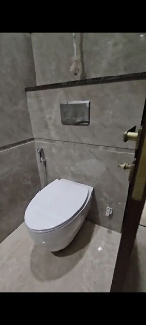 Bathroom in 4 BHK Apartment at Vasant Kunj – for Sale