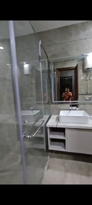 Kitchen in 4 BHK Apartment at Vasant Kunj – for Sale